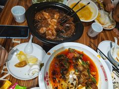 -百年神厨·地道川菜(清江西路店)