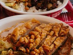 -猪戈戈超级猪脚饭(中博店)