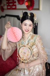 -荷玛高端新娘跟妆团队·彩妆培训
