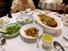 花雕大黄鱼-南麓·浙里(外滩店)