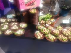 -聚盛源蒸汽海鲜火锅烤肉自助(巨川金海岸购物广场店)