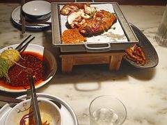 -绿茶餐厅(光谷世界城步行街店)