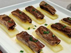 酱香腊排骨-香山湖渔家大院