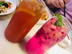 气泡水-京华烟云·北京烤鸭(领展购物广场·中关村店)