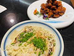 糖醋里脊-老头儿油爆虾·知味杭州(爱琴海购物中心)
