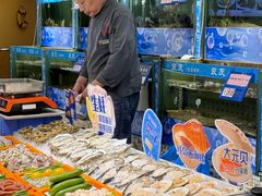 -良友·海鲜青岛菜(五四广场店)