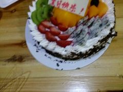 -邓嘉皇冠蛋糕(庐陵店)