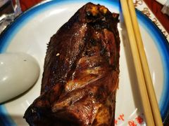 -小桂林烧鸽子