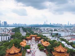 -黄鹤楼公园(黄鹤楼)