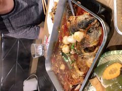 -鱼酷活鱼烤鱼(梅江印象城店)