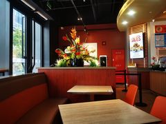 -The Habit Burger Grill 哈比特汉堡(复兴soho店)