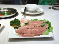 生鹅肝-围炉夜话·潮汕卤水火锅(榕江店)