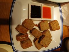 -丁记盐蘸牛肉·新杭菜(河东路店)