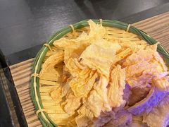 -尚尚仙·酸汤猪手·猪肚鸡火锅(华联万柳购物中心店)