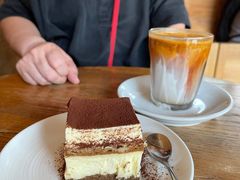 提拉米苏-VOYAGE COFFEE(北锣鼓巷店)