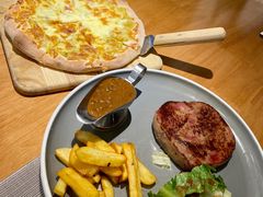 -新贝乐意大利餐厅(苏州中心店)