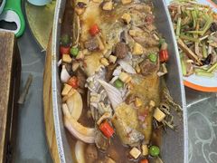 -涵家味土菜馆·徽州一绝臭鳜鱼(三河古镇店)
