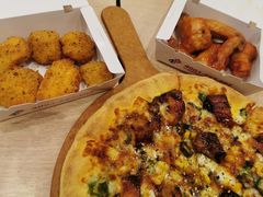 -达美乐比萨(朝阳路店)