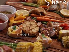 -中山路壹号传奇club·啤酒花园餐厅