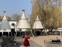 -J Create城市露营咖啡·简餐·宠物(上海动物园店)