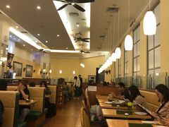 -萨莉亚意式餐厅(新洲佐阾新邑店)