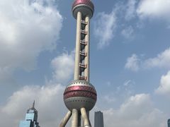 -东方明珠广播电视塔