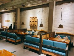 卡座-苹果树下艺术餐厅(宋庄店)