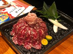 -肉魁屋·烧肉·烧鸟·酒场(高新店)
