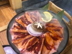 -九田家黑牛烤肉料理(郫都万达檬柏西路店)