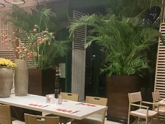 露天位-金海湾自助餐厅(金陵饭店)