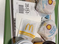 -麦当劳(坂田分店)