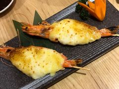 芝士大虾-隐泉京望日式料理(太和广场店)