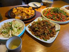 -盐帮食坊•小河帮川菜(四川师大店)