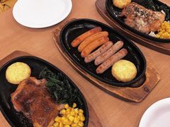 -萨莉亚意式餐厅(苏州食百家店)