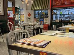 大堂-满得意茶餐厅·顺德家常菜·港式经典(大良店)