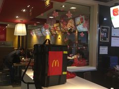 -麦当劳(无锡滨湖万达店)