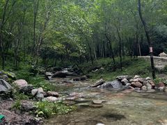 -玉渡山自然风景区