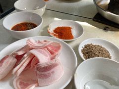 小料-大槐树烤肉馆