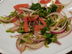 巧拌老虎菜-清真·玛丽亚新疆菜主题餐厅(浙江中路店)