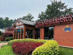 -普兰达德国餐厅·德式脆皮烤猪肘·自酿啤酒(观唐店)