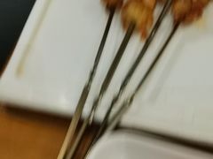 铁板香辣鸡脆骨-三千里韩式炭火烤肉(南八马路店)