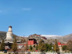 -五台山风景名胜区