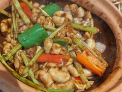 -天宝食坊·啫啫煲大排档(西华路店)