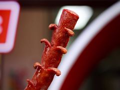 老长沙大香肠-黑色经典臭豆腐·湖南特产(坡子街店)