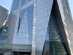 -上海明天广场JW万豪酒店