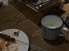 -喝丢一只鞋海鲜烧烤·海肠捞饭(市场店)
