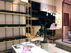 店内环境-缪斯美甲美睫