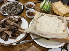 -木柴豆腐·活海鲜·鲁菜(岚山路店)