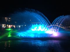 -拈花湾景区-五灯湖
