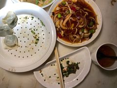 -日丰园海肠水饺·老字号大连海鲜(和平广场店)